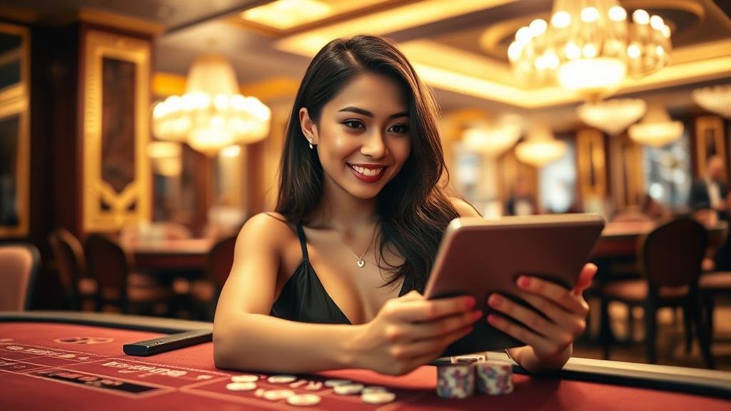 ไขความลับ สูตรบาคาร่า 2024: เทคนิคทำกำไรจาก เว็บพนันออนไลน์อันดับ 1