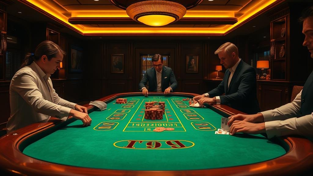 สูตรบาคาร่าเว็บตรง: เพิ่มโอกาสชนะด้วยเทคนิคจากคาสิโนต่างประเทศ