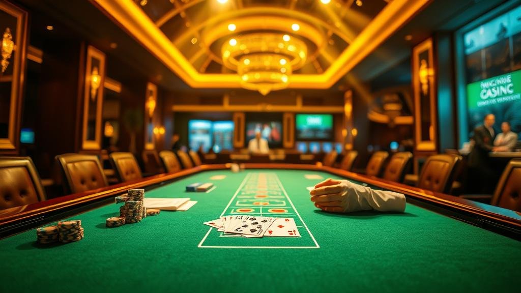 บาคาร่าสายฟ้าพร้อมตัวคูณเงินรางวัล