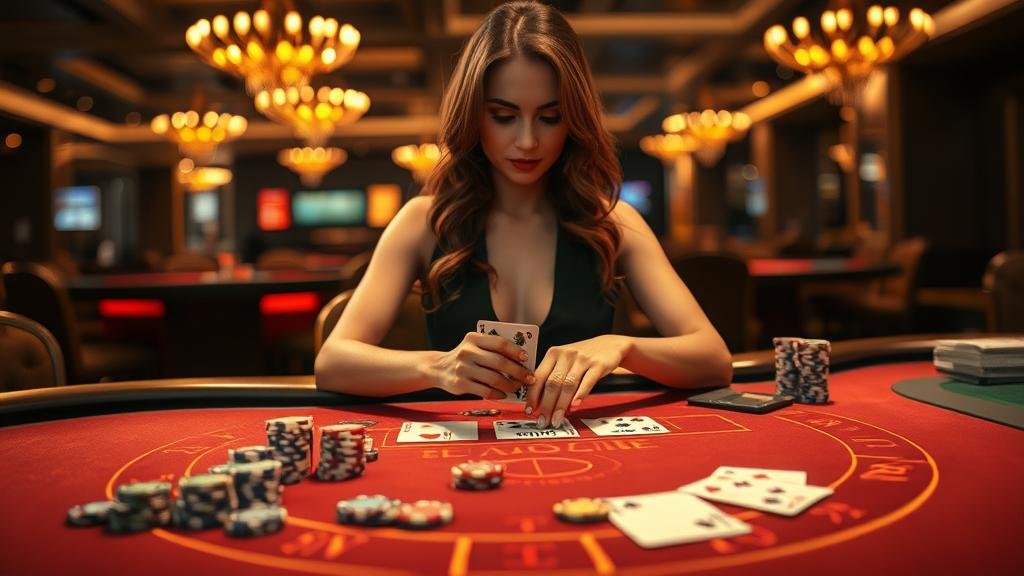 วิเคราะห์สูตรบาคาร่าสด SA Gaming: เพิ่มโอกาสชนะบนเว็บตรงอันดับ1