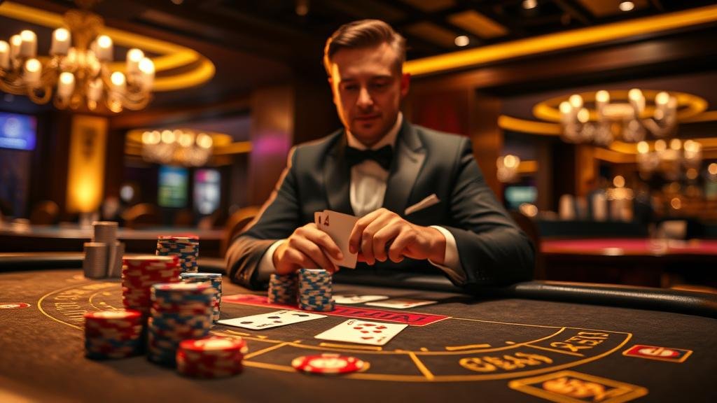 ไขความลับ บาคาร่าเว็บตรง อันดับ1: สูตรเด็ด เล่นง่าย การเงินมั่นคง 100%