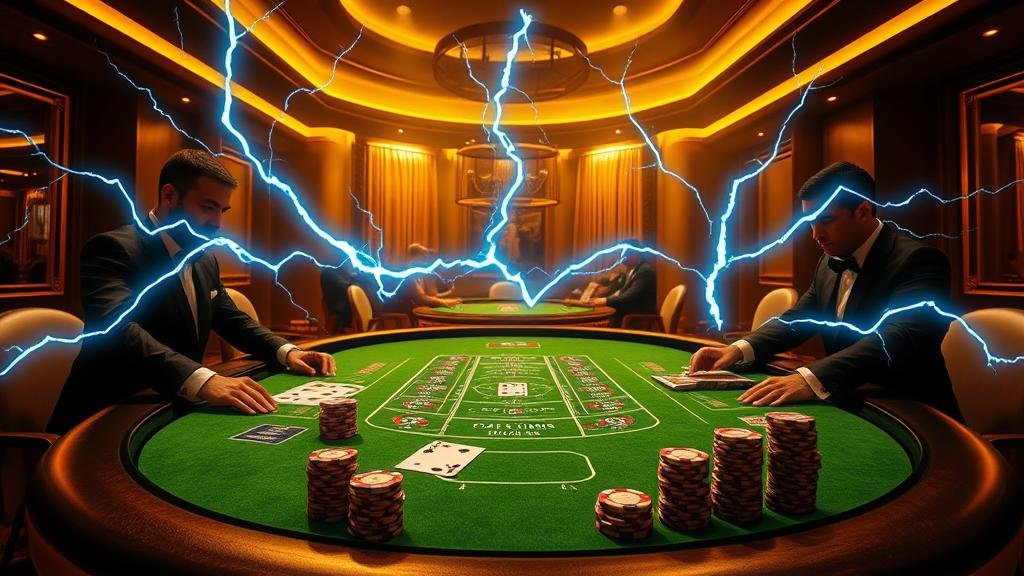 โลโก้เว็บคาสิโนตรงน่าเชื่อถือ