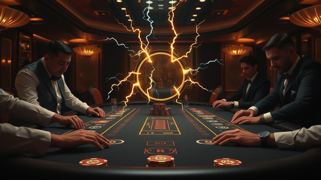 ผู้เล่นบาคาร่าออนไลน์ที่ประสบความสำเร็จ