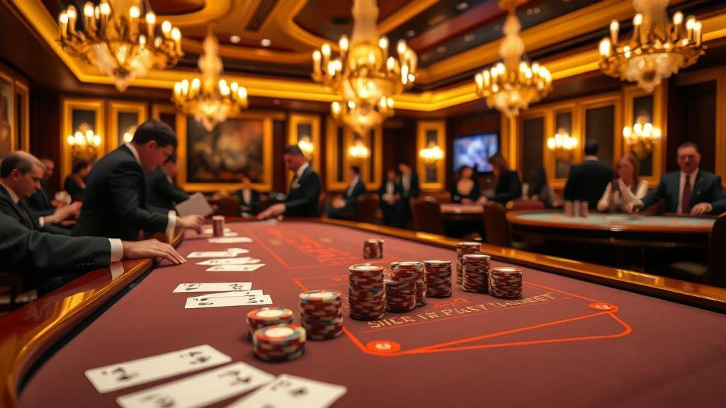 ความสำเร็จในการเล่นบาคาร่าบนเว็บตรง