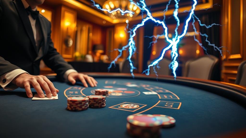 สัญลักษณ์ความปลอดภัยทางการเงินของเว็บคาสิโน