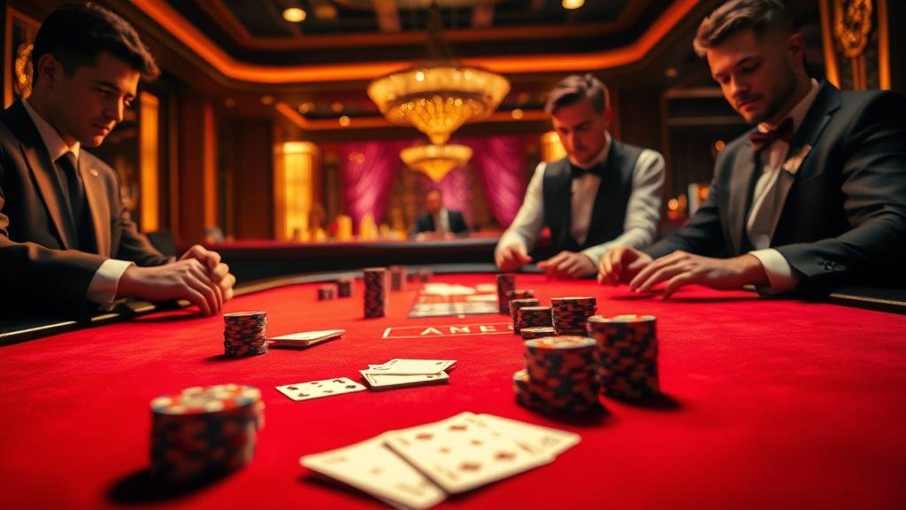 ตัวคูณสุดพิเศษใน บาคาร่าสายฟ้า