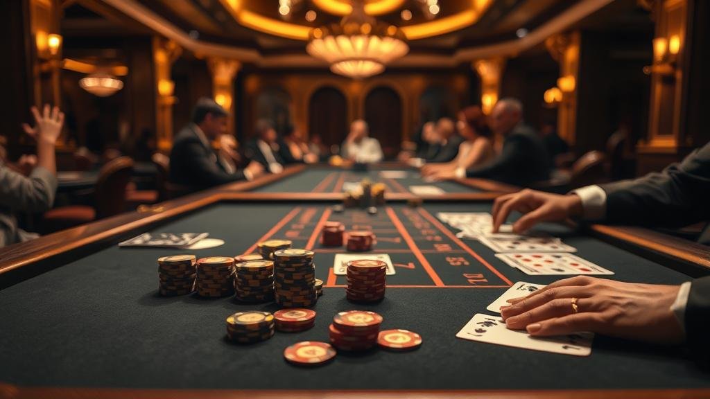 เจาะลึก! เว็บบาคาร่าเว็บตรง อันดับ1: สูตรบาคาร่าสด การเงินมั่นคง เล่นง่าย