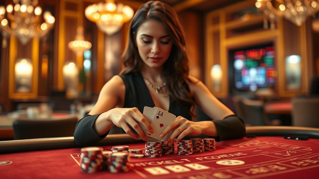 ไขความลับ บาคาร่าเว็บตรง: สูตรบาคาร่าสด เพิ่มโอกาสชนะบนเว็บแม่ สไตล์ SA Gaming