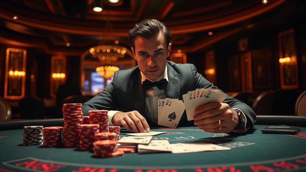 ตารางสถิติเค้าไพ่บาคาร่า