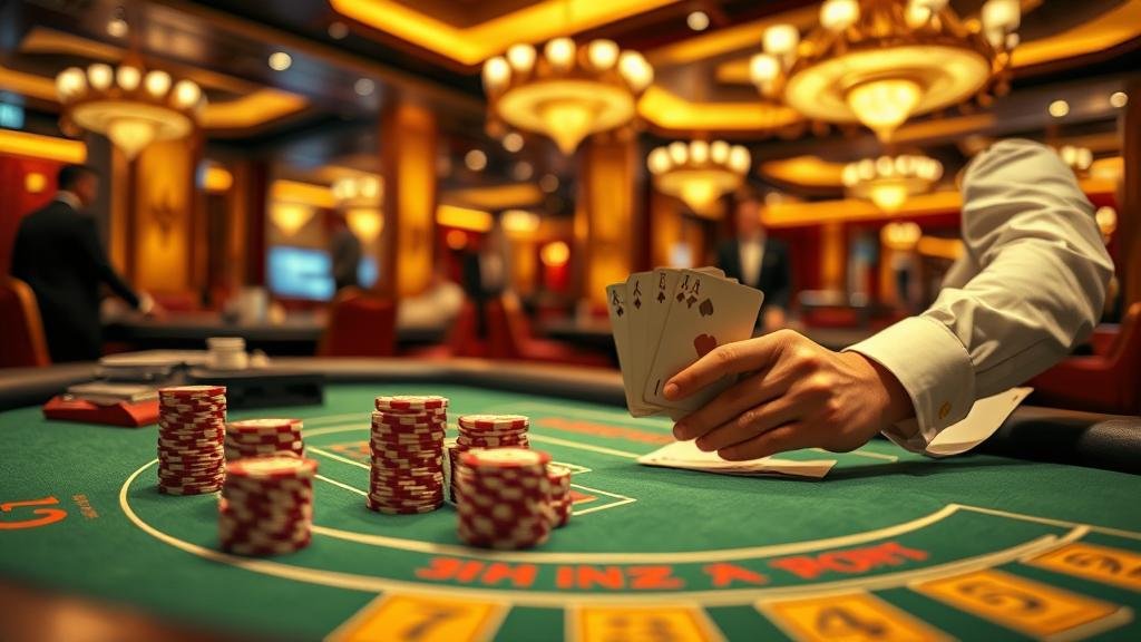 คู่มือ "คาสิโนออนไลน์เว็บตรงสำหรับมืออาชีพ 724"