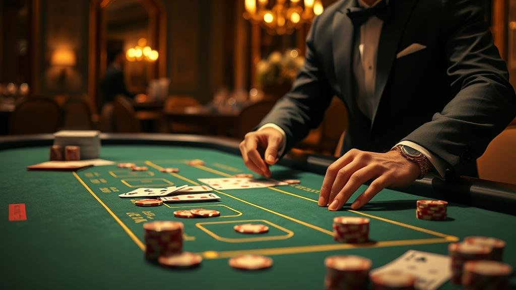 คู่มือ"คาสิโนออนไลน์เว็บตรงสำหรับมืออาชีพ 736