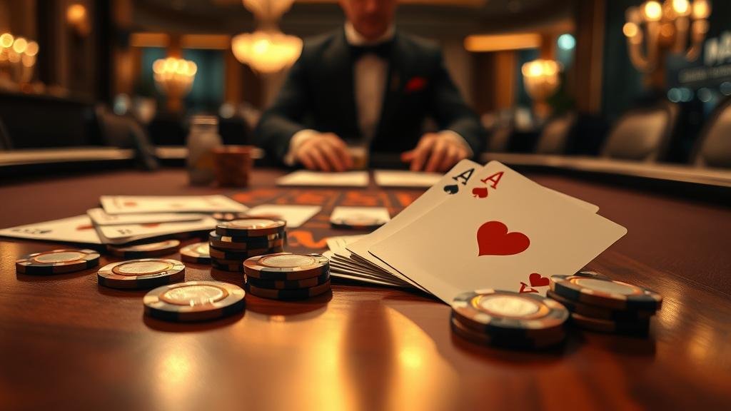 หน้าจอทดลองเล่นบาคาร่า