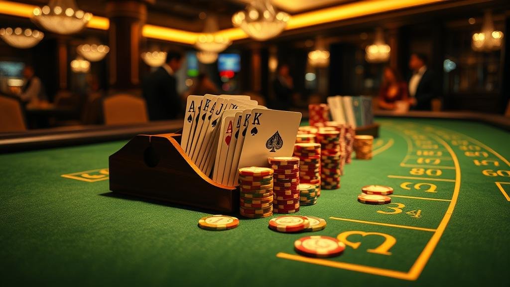 เกมคาสิโนออนไลน์หลากหลาย