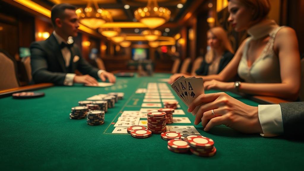 เปิดคัมภีร์บาคาร่า: สูตรเด็ดทำเงินจริง 2024 บนเว็บใหญ่ จ่ายหนัก ถอนชัวร์