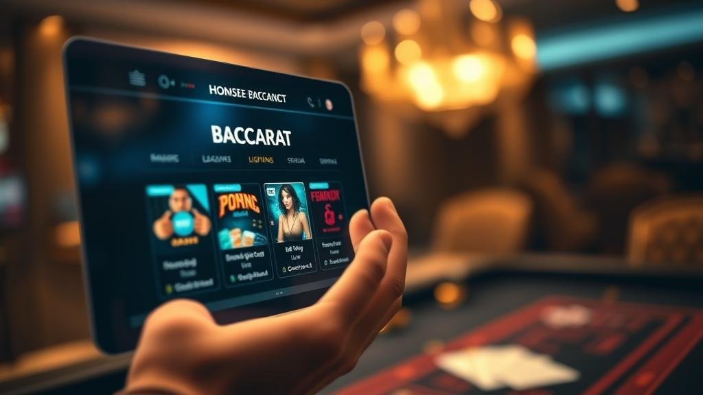 ภาพประกอบกลยุทธ์บาคาร่า สูตรมังกร