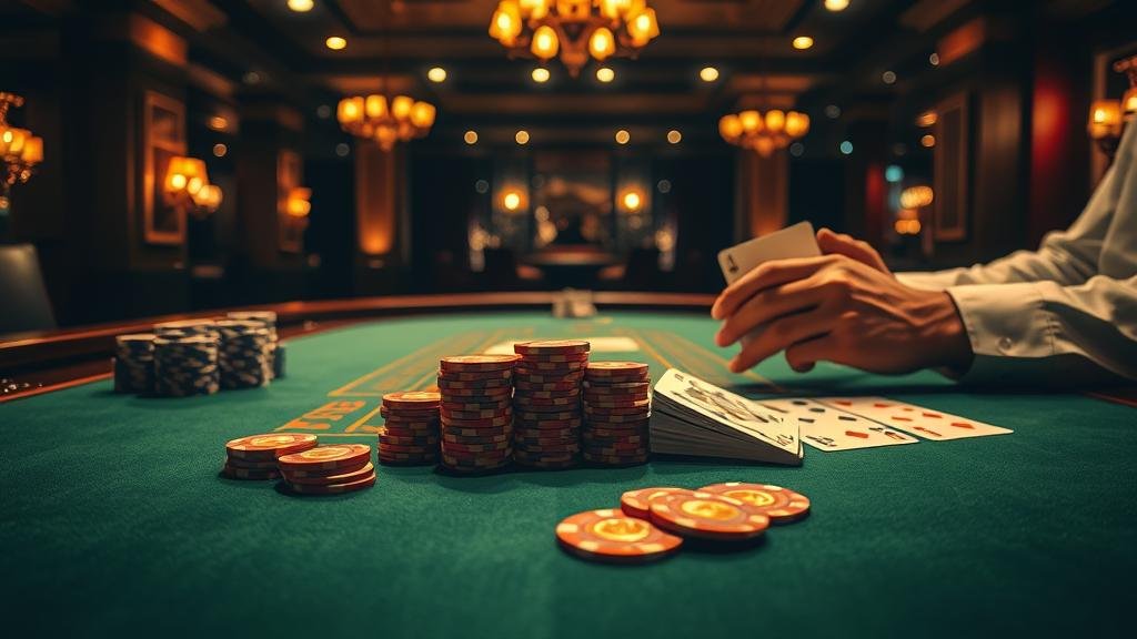 เล่นบาคาร่าบนมือถือและคอมพิวเตอร์