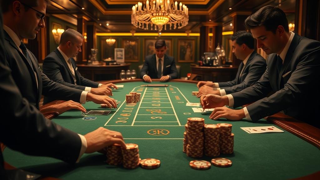 เปิดเคล็ดลับ บาคาร่า จ่ายจริง 2024: สูตรเด็ดทำเงินไว เล่นง่าย ถอนชัวร์