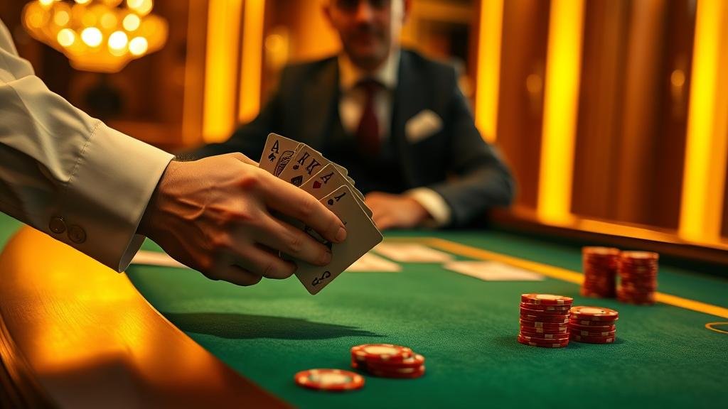 คู่มือ 'คาสิโนออนไลน์เว็บตรงสำหรับมืออาชีพ 721'