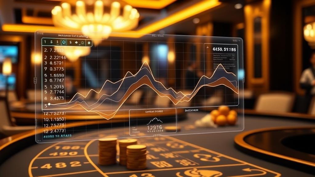 ไขความลับ สูตรบาคาร่า AI 2024 ฉบับใช้ได้จริง ทำกำไรบน เว็บบาคาร่าอันดับ 1