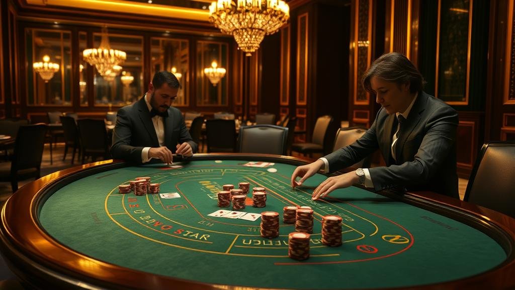 เจาะลึก สูตรบาคาร่า AI 2024 ฉบับอัปเดตล่าสุด ทำกำไรบน เว็บบาคาร่าที่คนเล่นเยอ...