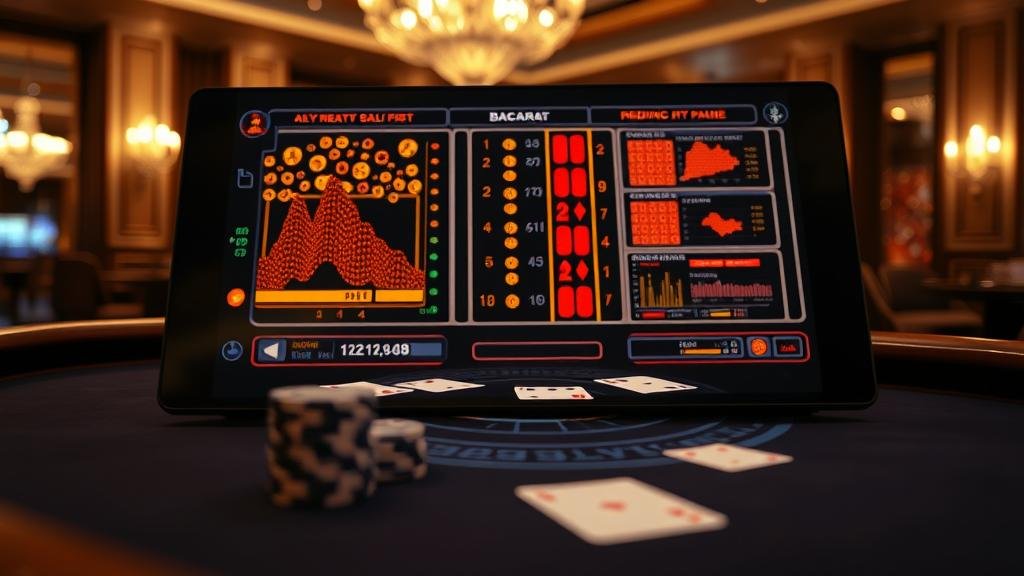 เจาะลึก สูตรบาคาร่า AI 2024: เทคนิคทำเงินบนเว็บตรง ทำกำไรได้จริง