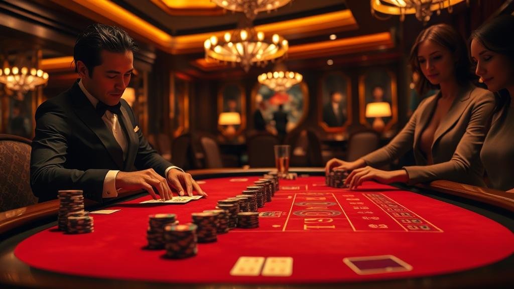 ถอดรหัส สูตรบาคาร่า AI 2024: เพิ่มโอกาสทำเงินบน เว็บบาคาร่าอันดับ 1