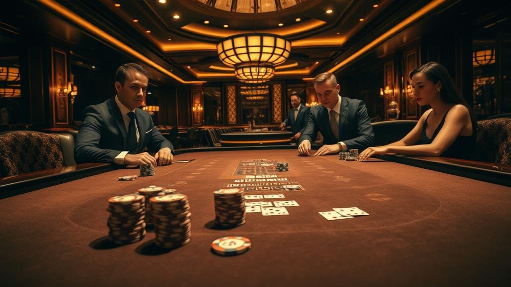 เคล็ดลับบาคาร่า AI 2024: สูตรทำเงินแม่นยำบนเว็บตรงยอดนิยม