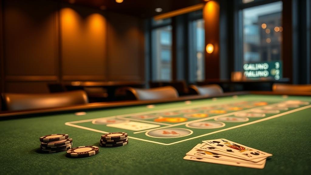 ตัวอย่างเค้าไพ่บาคาร่าที่นิยม