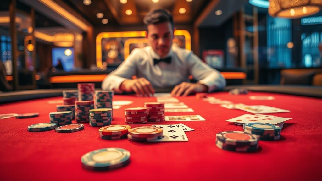 บาคาร่าเว็บตรง 2025: สูตรลับฉบับเซียน ฝากถอนออโต้ กำไรชัวร์