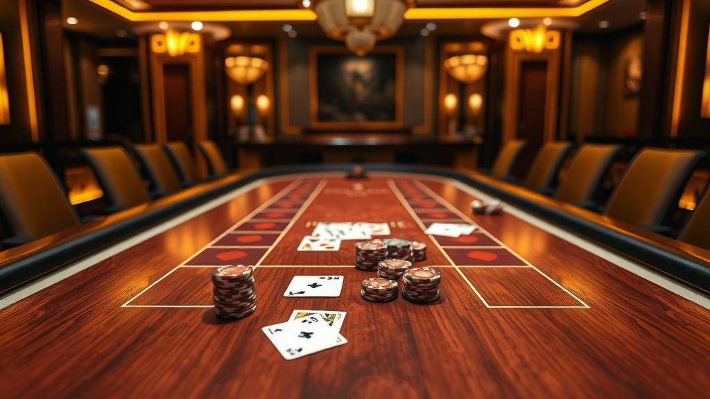 หน้าจอทดลองเล่นบาคาร่าฟรีบนมือถือ