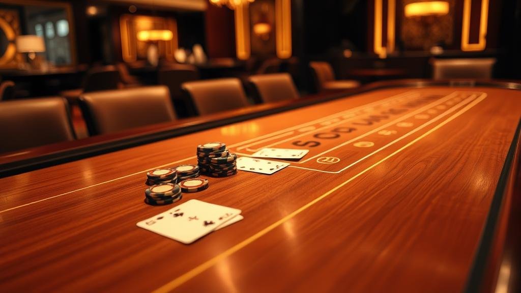 เปรียบเทียบการเล่นบาคาร่าแบบดั้งเดิมกับยุค AI