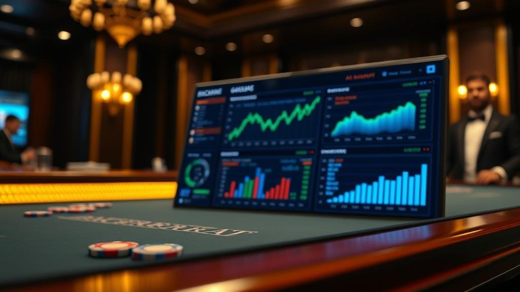 ผู้เล่นฉลองชัยชนะจากการเล่นบาคาร่า