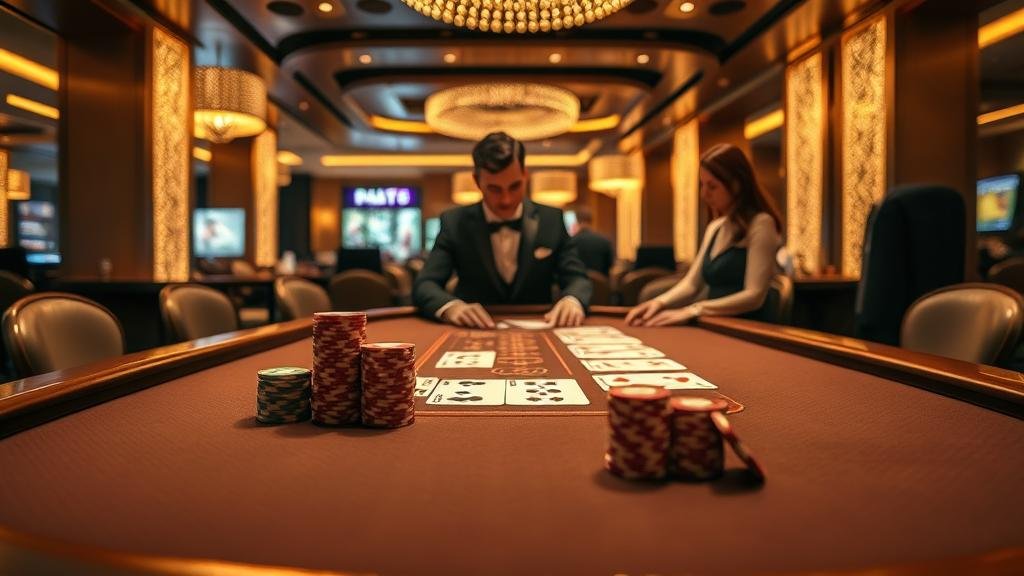 บาคาร่าเว็บตรง 2025: เจาะลึกวิธีเล่นสำหรับมือใหม่ ฝากถอนออโต้ ทำกำไรทุกวัน

ไ...