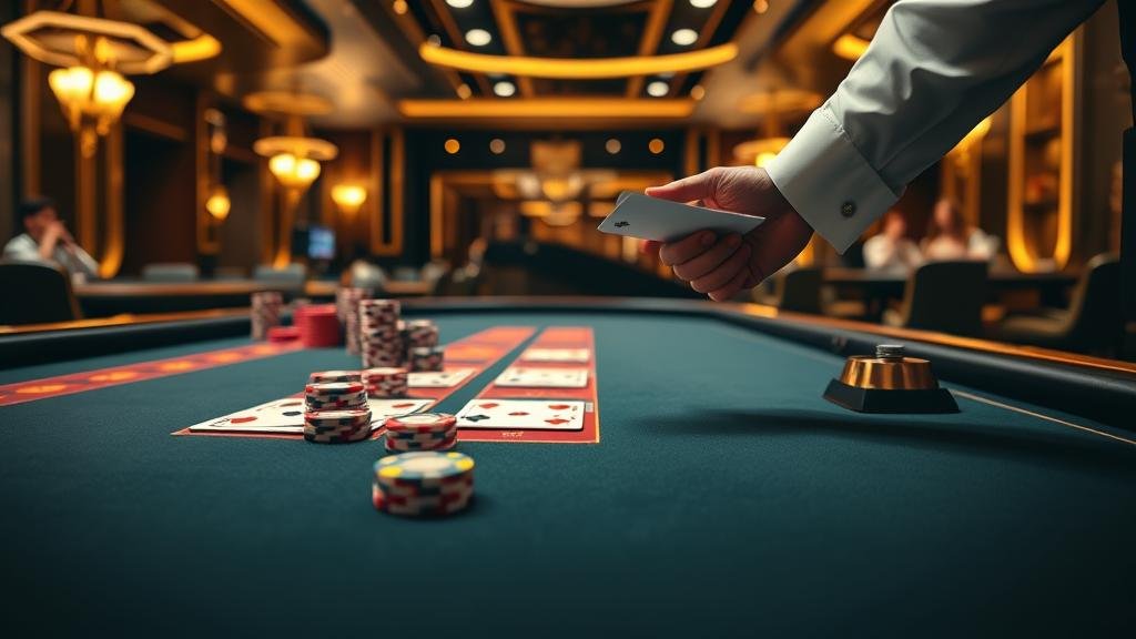 บาคาร่าเว็บตรง 2025: คู่มือฉบับเซียน วิธีเล่นให้ปัง ฝากถอนออโต้