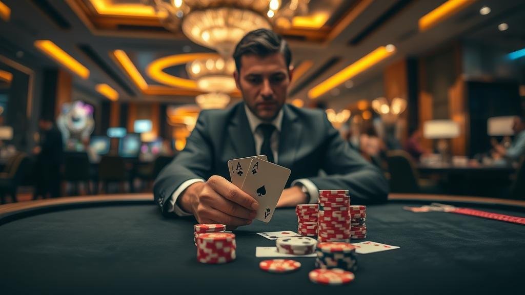 บาคาร่าเว็บตรง 2025: เจาะลึกวิธีเล่นมือใหม่ ฝากถอนออโต้ ทำกำไรได้ทุกวัน