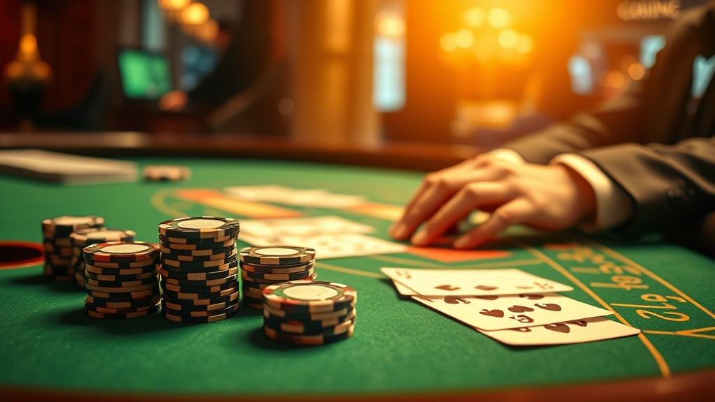 ไพ่บาคาร่าแต้ม 8