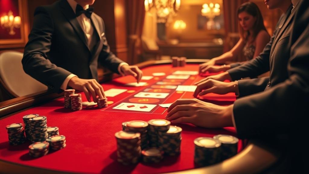 นักลงทุนบาคาร่าที่ประสบความสำเร็จ