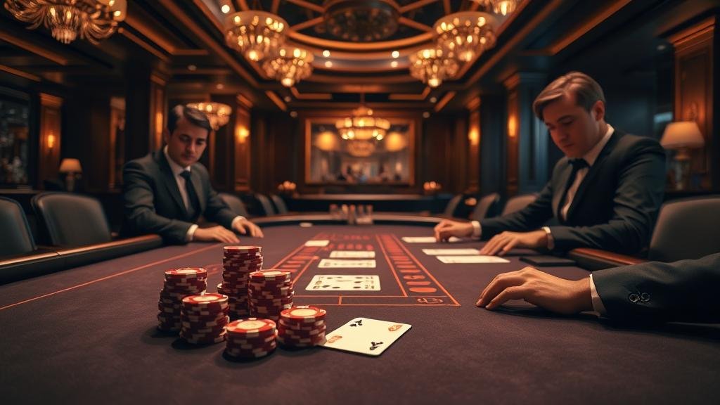 บาคาร่าเว็บตรง2025: คู่มือเรียนรู้วิธีเล่นบาคาร่าออนไลน์ฉบับมือใหม่ ฝากถอนออโต้