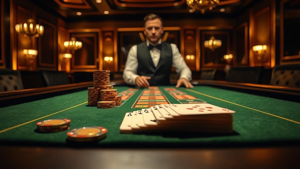 กลยุทธ์การเล่นบาคาร่าที่ทำกำไร