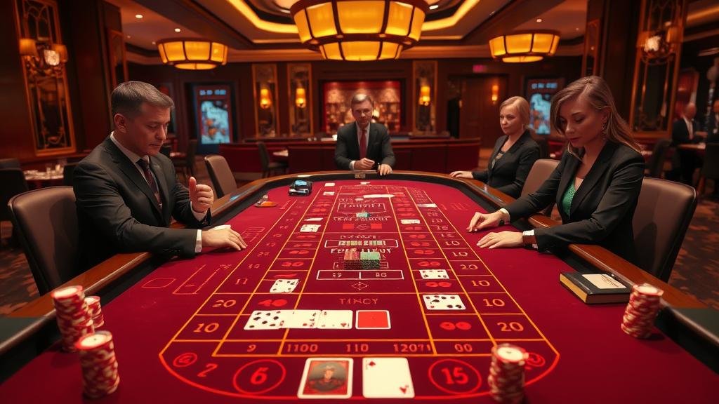 บาคาร่าเล่นยังไง: คู่มือฉบับเซียน สมัครบาคาร่า168 เว็บตรง ทำกำไรแน่นอน