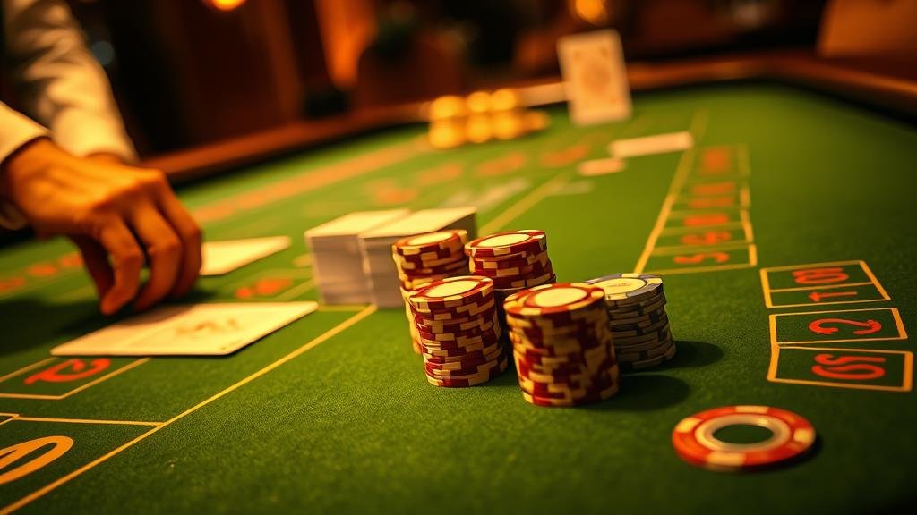 การเล่นบาคาร่าออนไลน์บนเว็บตรง