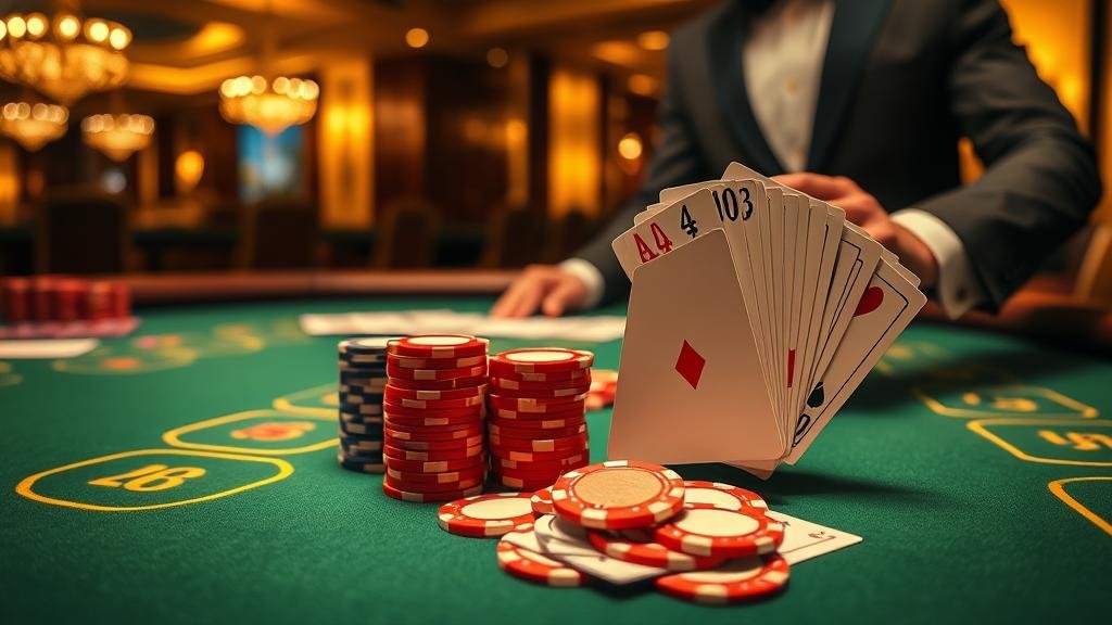 รวมเทคนิคบาคาร่าเว็บตรง: มือใหม่หัดเล่น ทำกำไรหลักแสนได้ชัวร์