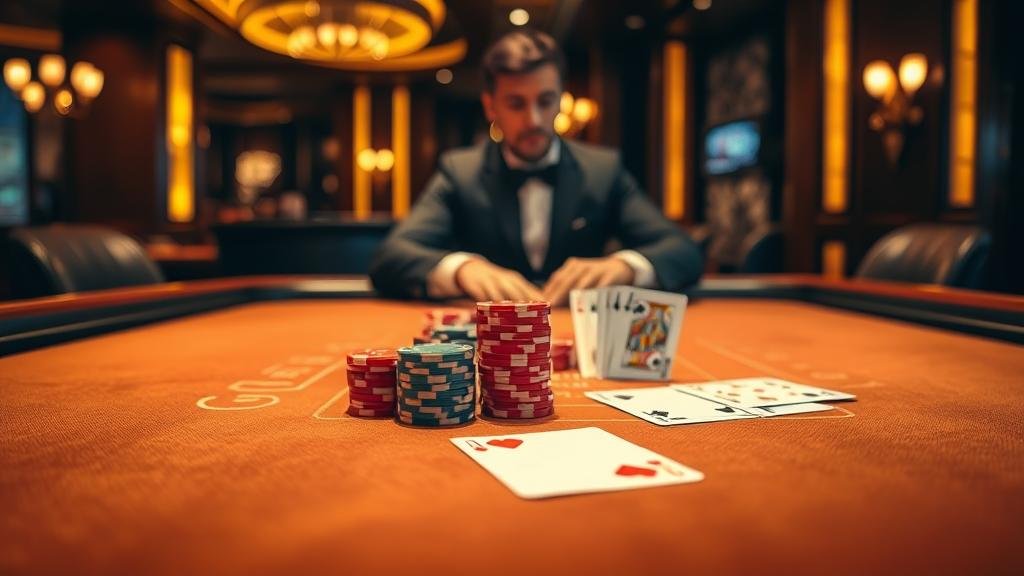 การวางเดิมพันบาคาร่า