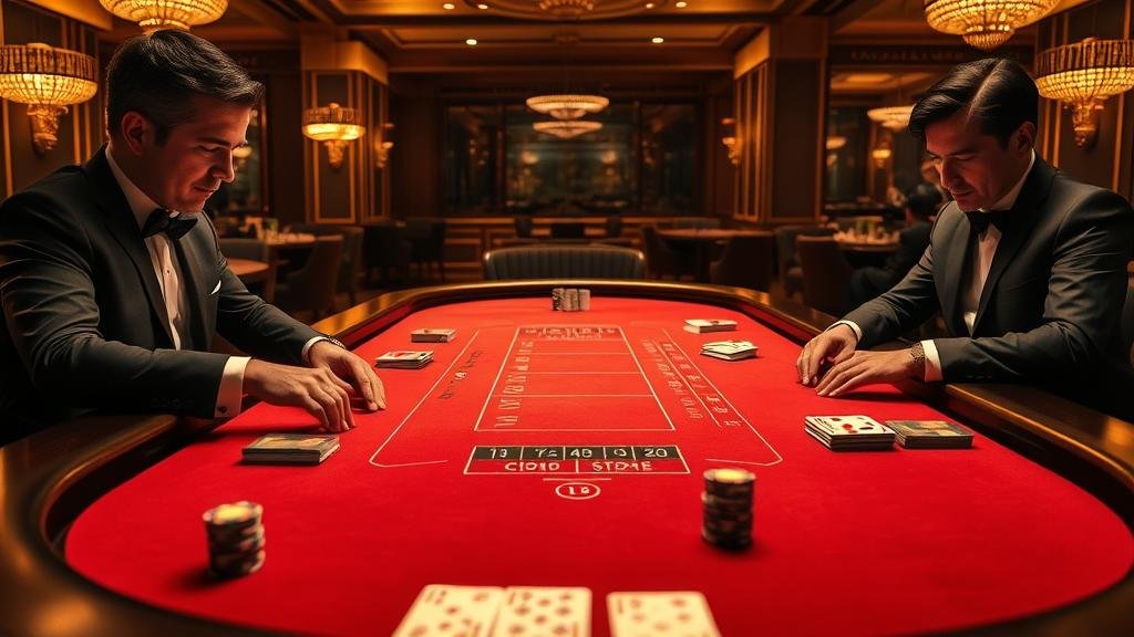 เซียนบาคาร่า เทคนิคทำกำไร