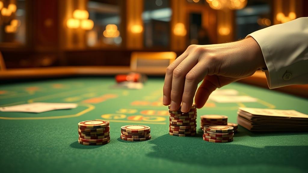 วิธีแทงทบ บาคาร่า ฉบับเว็บตรง pantip: เพิ่มโอกาสทำกำไรให้มือใหม่