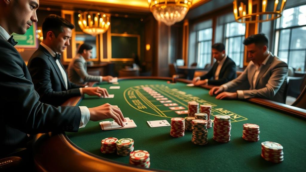 บาคาร่าเว็บตรง 2025: เคล็ดลับทำกำไรด้วย SA Gaming และ Sagame1688