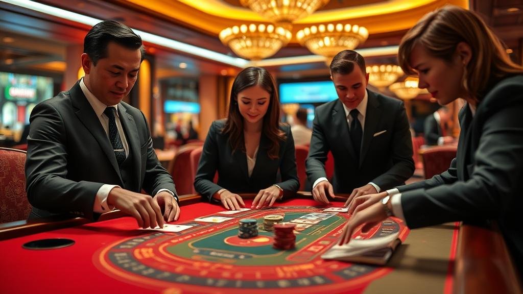 สูตรบาคาร่า AI วิเคราะห์ผล