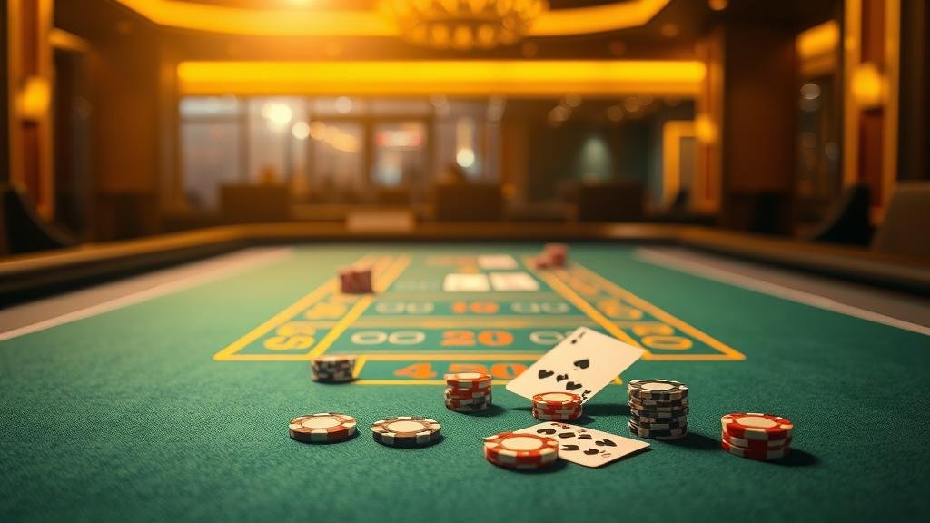 บาคาร่าเว็บตรง: เปิดเคล็ดลับ SA Gaming ทำกำไรสูงสุด 2025