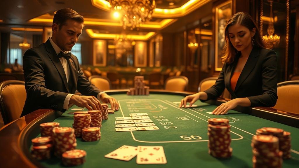 SA Gaming บาคาร่าสด