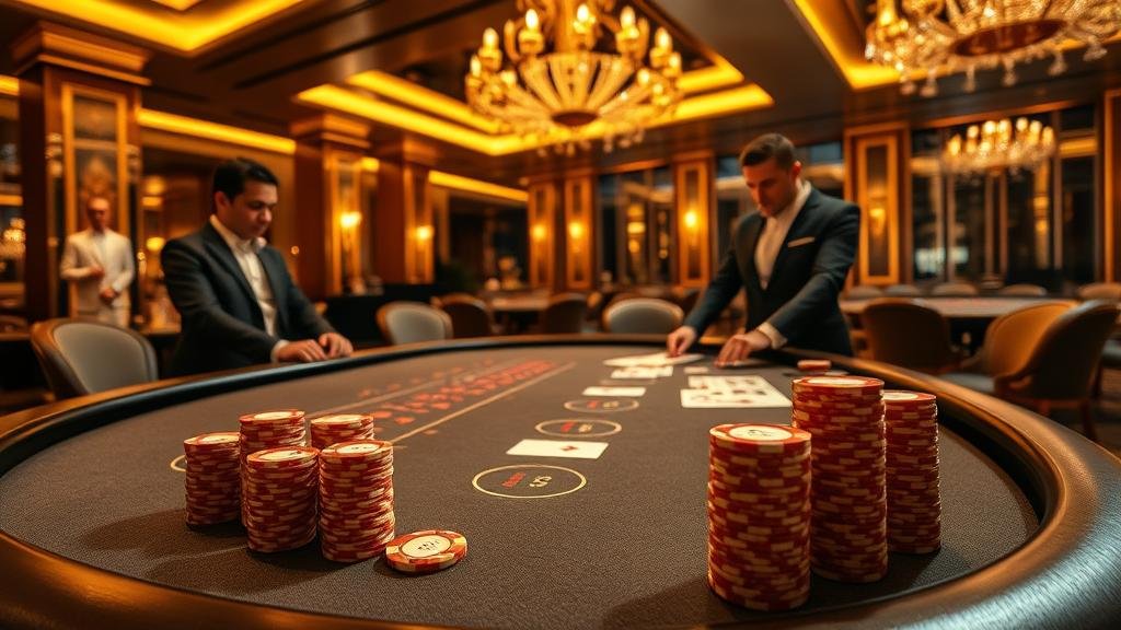 บาคาร่าเว็บตรง: สูตร AI อัจฉริยะ เพิ่มโอกาสทำกำไรกับ SA Gaming